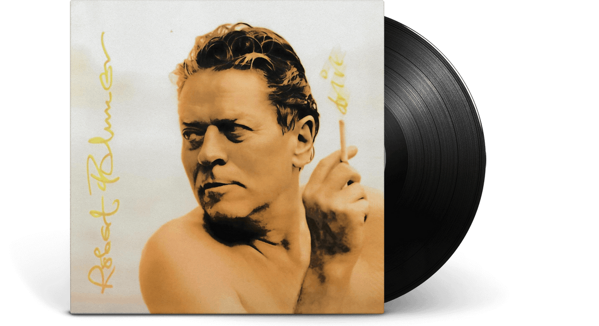 Vinyl - [Pre-Order [17/01] Robert Palmer : Drive - The Record Hub