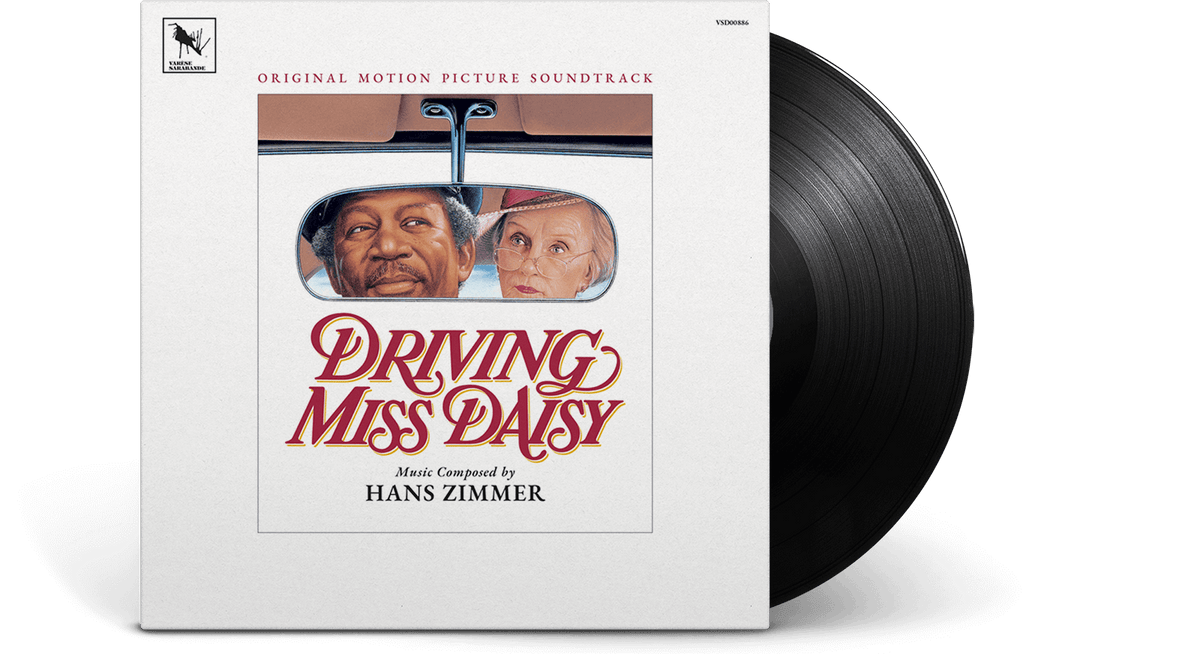 [Pre-Order [15/11] Hans Zimmer : Driving Miss Daisy - Original Motion Picture Soundtrack