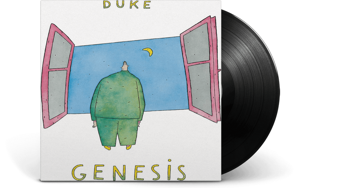 Vinyl - Genesis : Duke - The Record Hub