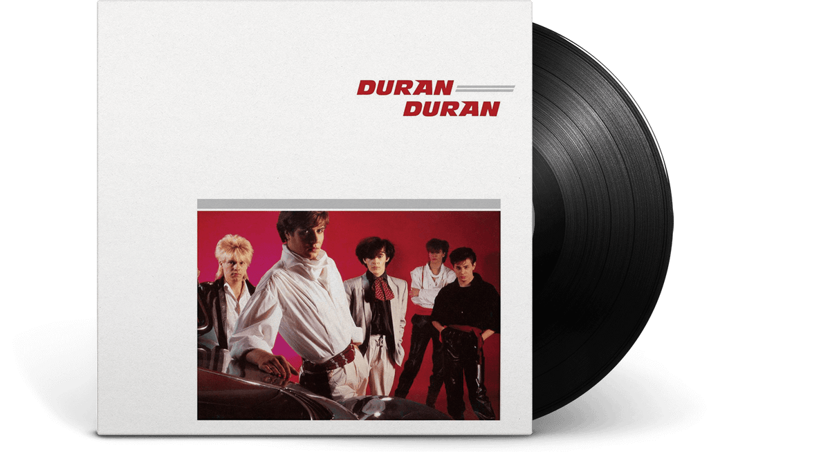 Vinyl - Duran Duran : Duran Duran - The Record Hub