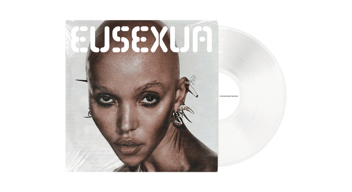 Vinyl - FKA twigs : EUSEXUA - The Record Hub