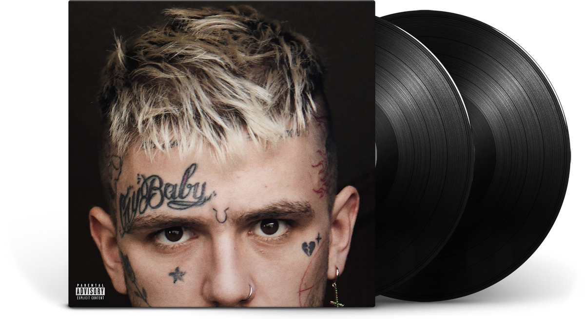 Vinyl - Lil Peep : EVERYBODY&#39;S EVERYTHING - The Record Hub