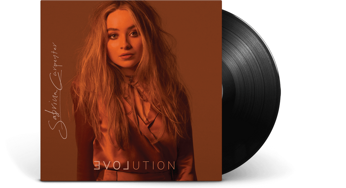 Vinyl - Sabrina Carpenter : EVOLution - The Record Hub