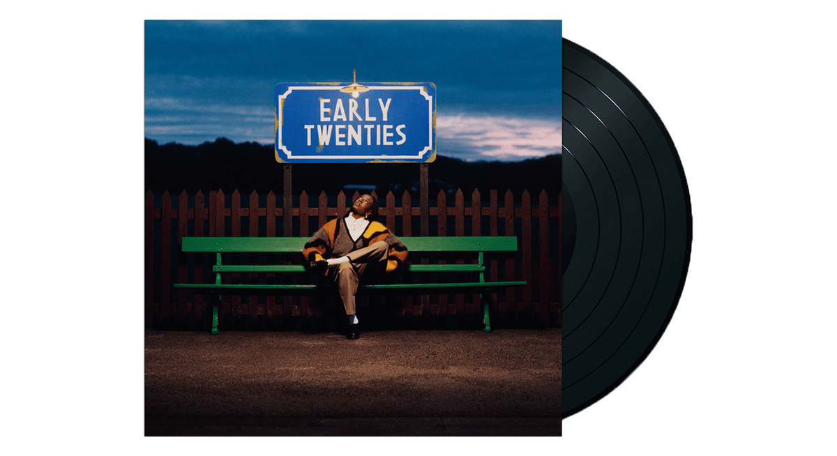 Vinyl - Cat Burns : Early Twenties - The Record Hub