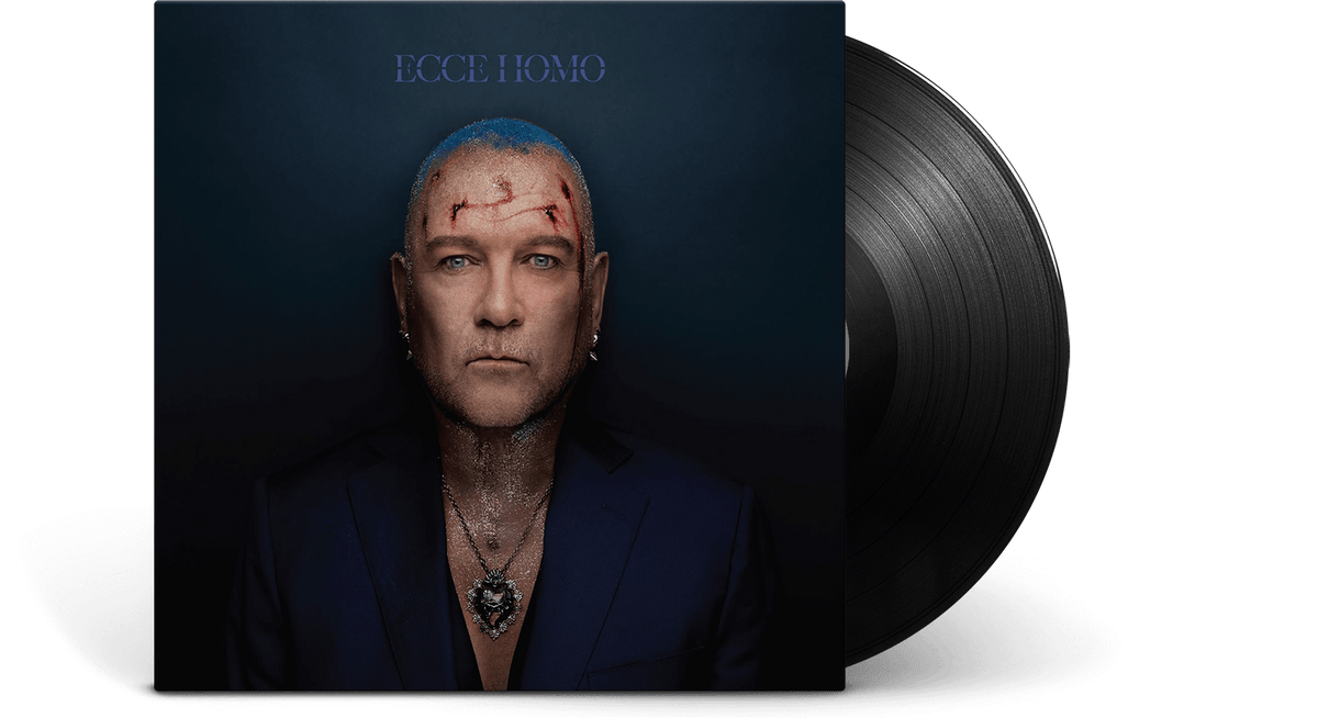 Vinyl - Gavin Friday : Ecce Homo - The Record Hub