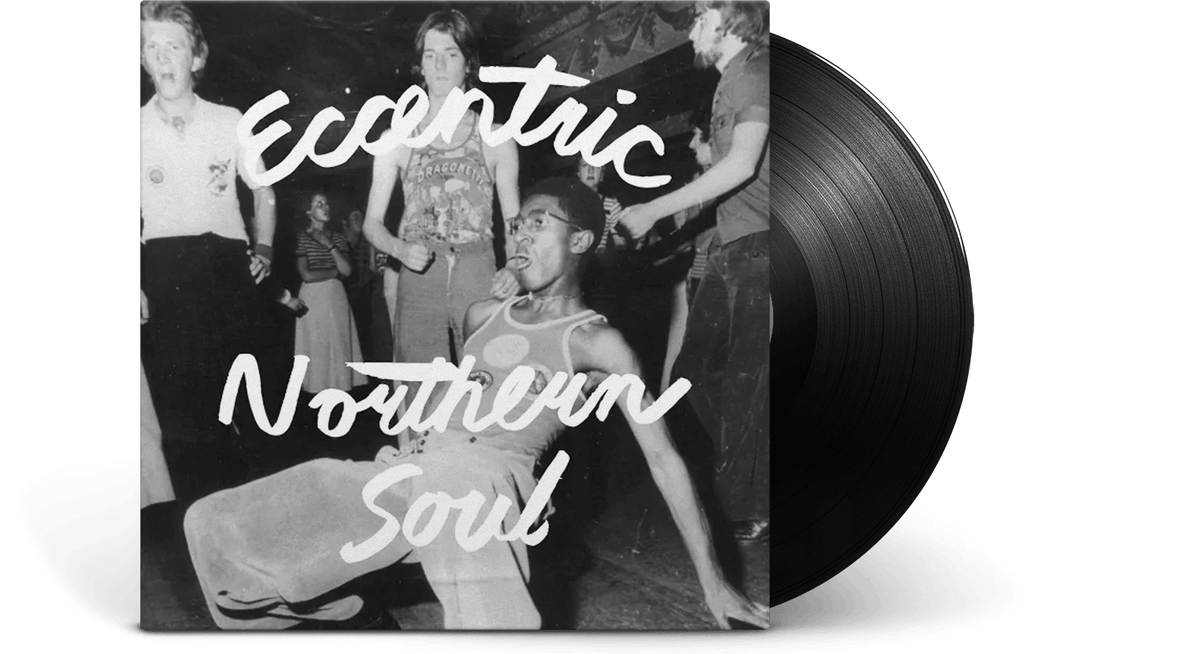 Vinyl | Various Artists | Eccentric Northern Soul - The Record Hub