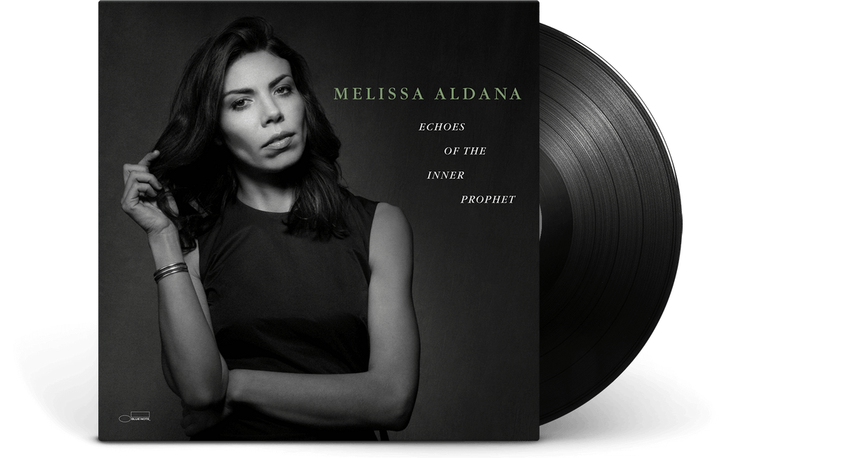 Vinyl - Melissa Aldana : Echos Of The Inner - The Record Hub