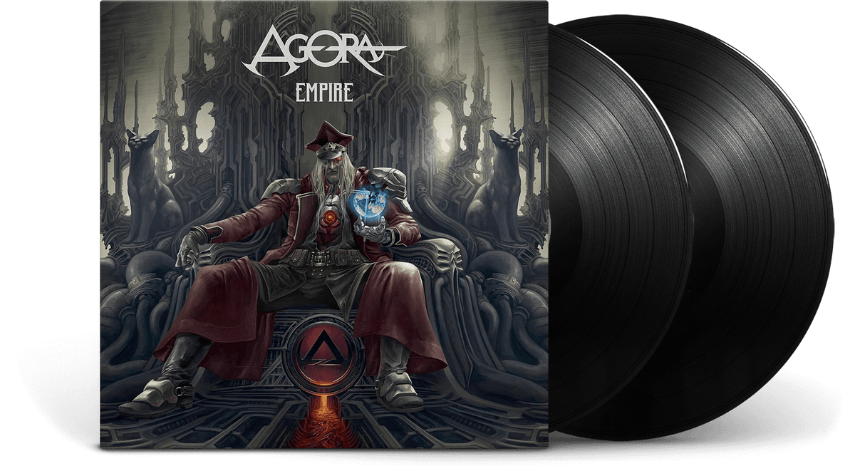 Vinyl - Agora : Empire - The Record Hub