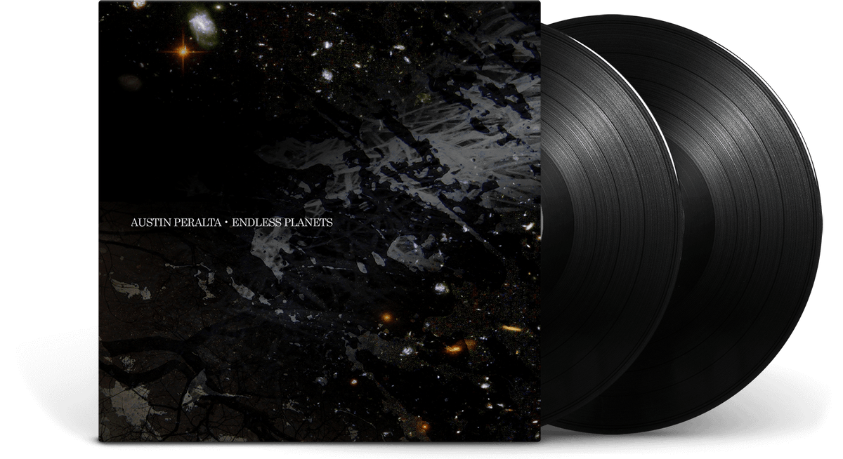 Vinyl - Austin Peralta : Endless Planets - The Record Hub