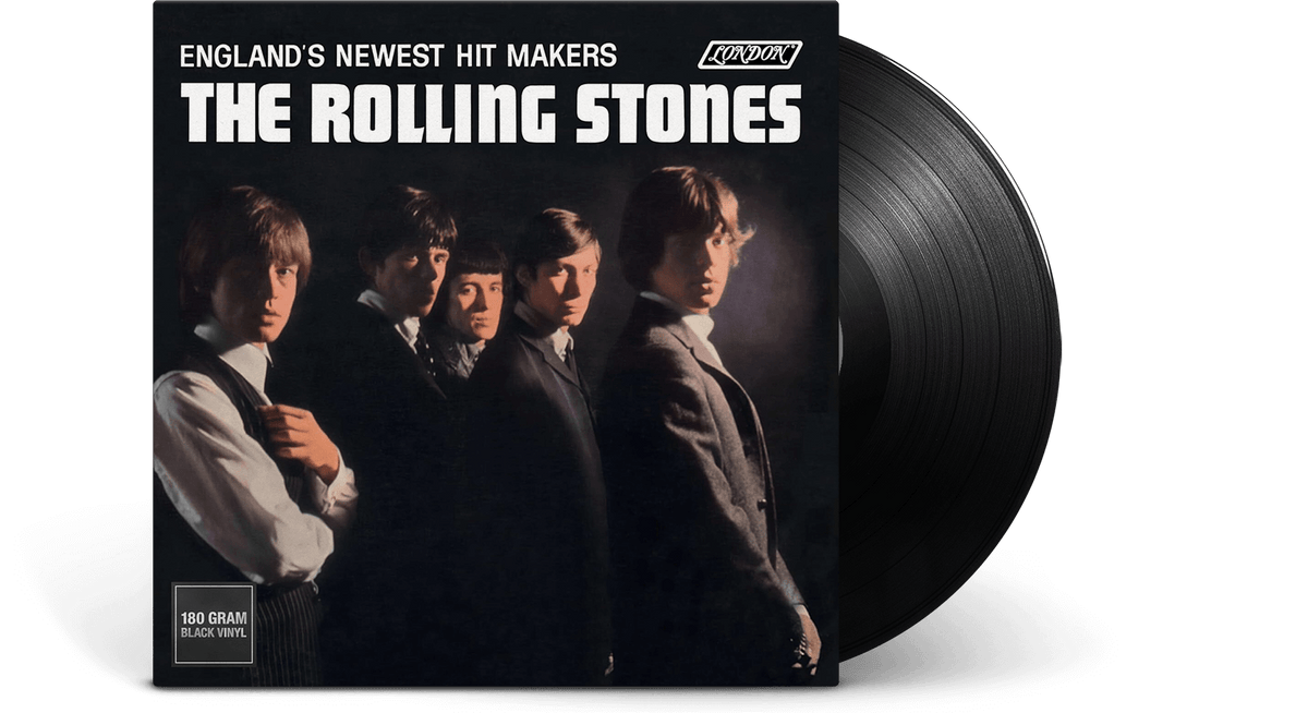 Vinyl - The Rolling Stones : England’s Newest Hitmakers - The Record Hub