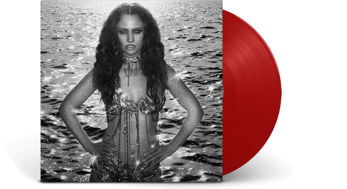 Vinyl - Jess Glynne : JESS (Red Vinyl) - The Record Hub