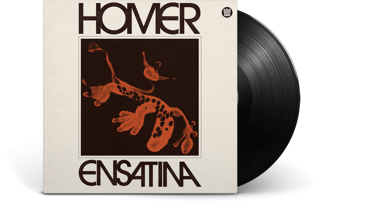 Vinyl - [Pre-Order [15/11] Homer : Ensatina - The Record Hub