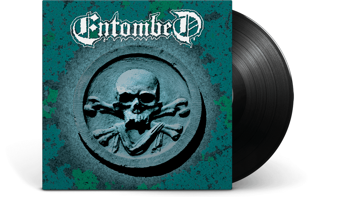 Vinyl - Entombed : Entombed - The Record Hub