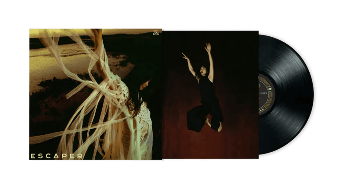 Vinyl - Sarah Kinsley : Escaper - The Record Hub