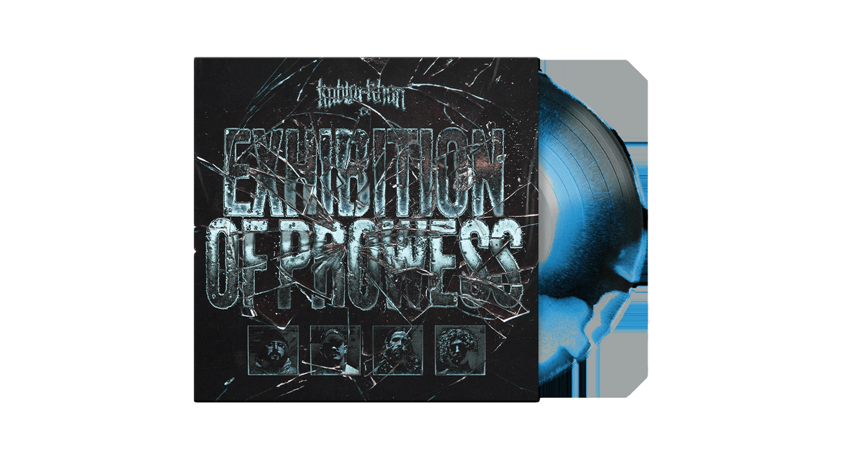 Vinyl - Kublai Khan TX : Exhibition of Prowess - The Record Hub