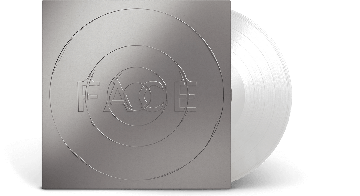 Vinyl - Jimin : FACE (White Vinyl) - The Record Hub