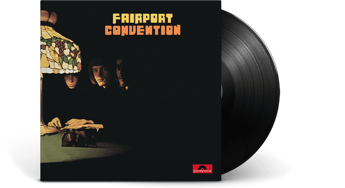 Vinyl - Fairport Convention : Fairport Convention - The Record Hub