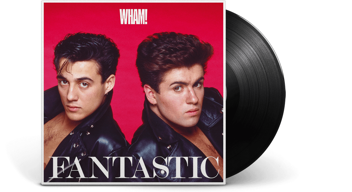 Vinyl - Wham! : Fantastic - The Record Hub