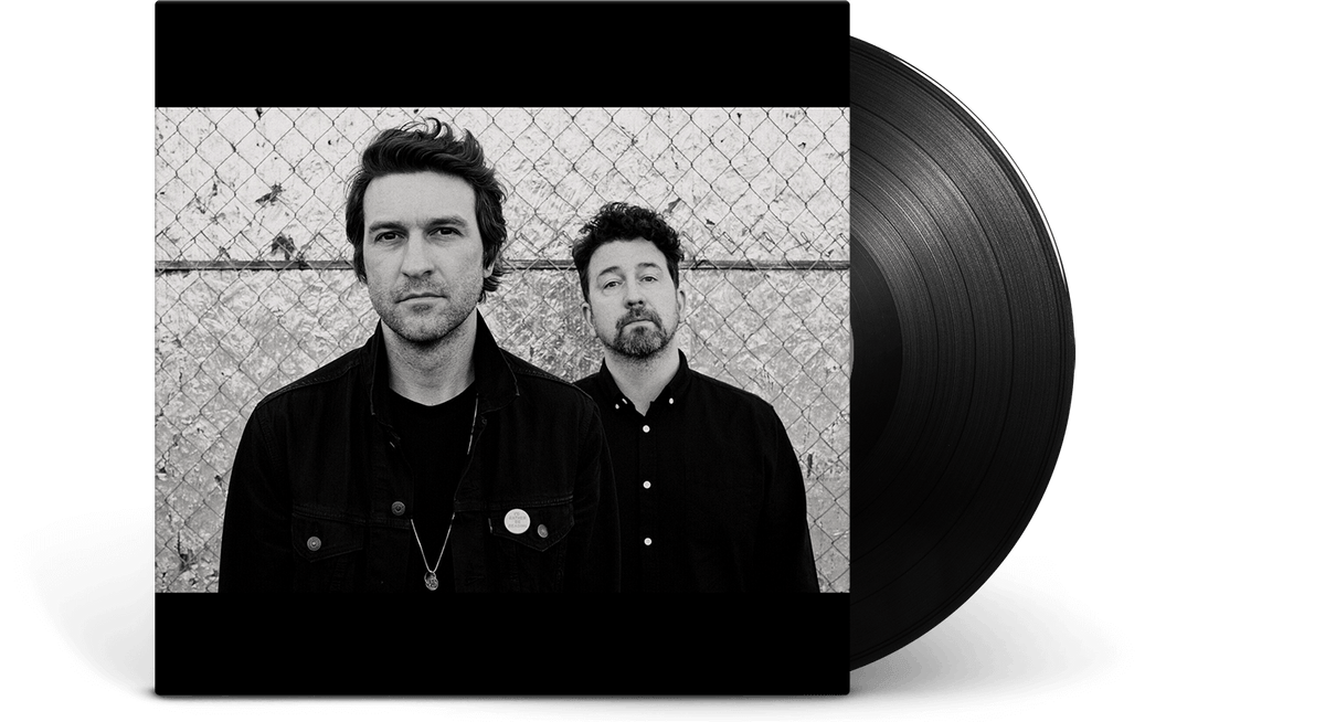 Vinyl - Japandroids : Fate &amp; Alcohol - The Record Hub