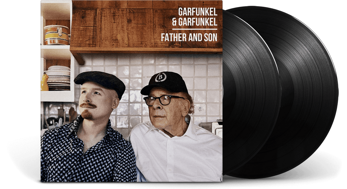 Vinyl - Garfunkel &amp; Garfunkel : Father And Son - The Record Hub