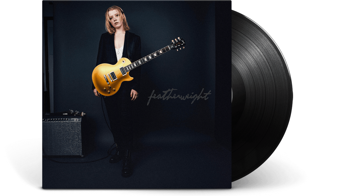 Vinyl - Rosie Frater-Taylor : Featherweight (Black Viny) - The Record Hub