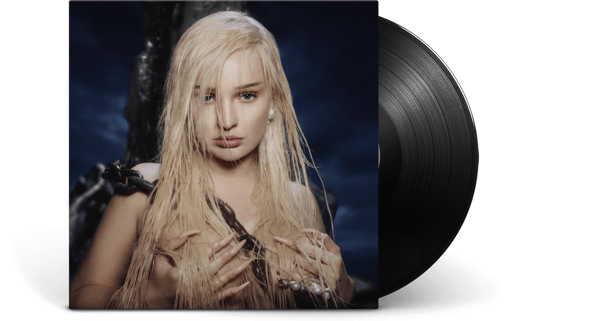 Vinyl - Kim Petras : Feed The Beast - The Record Hub