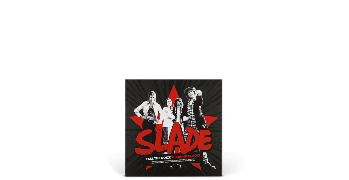 Vinyl - Slade : Feel The Noize - The Record Hub