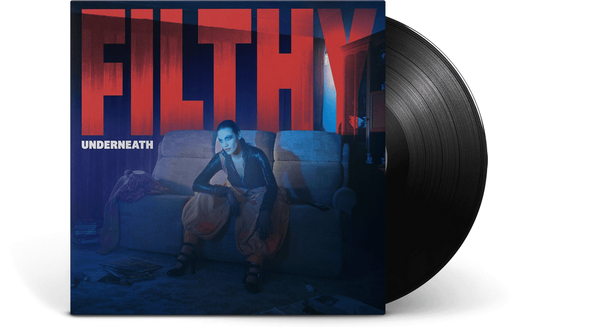 Vinyl - Nadine Shah : Filthy Underneath - The Record Hub