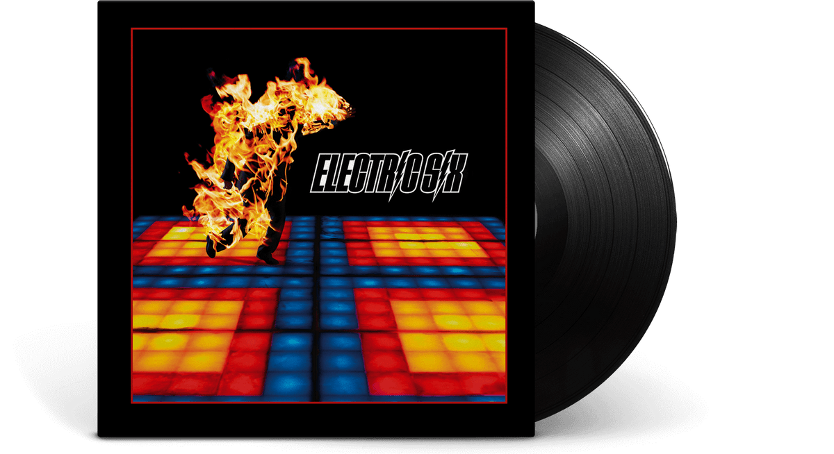 Vinyl - [Pre-Order [28/02] Electric Six : Fire (21st Anniversary Remaster) - The Record Hub