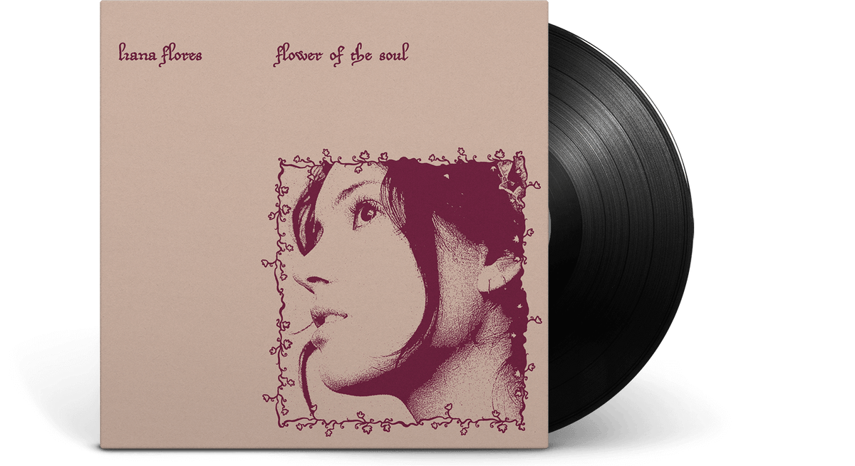 Vinyl - Liana Flores : Flower of the soul - The Record Hub