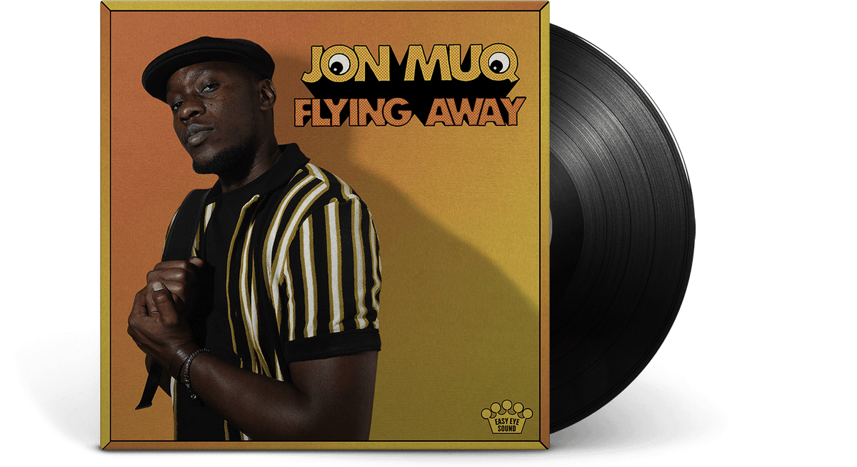 Vinyl - Jon Muq : Flying Away - The Record Hub