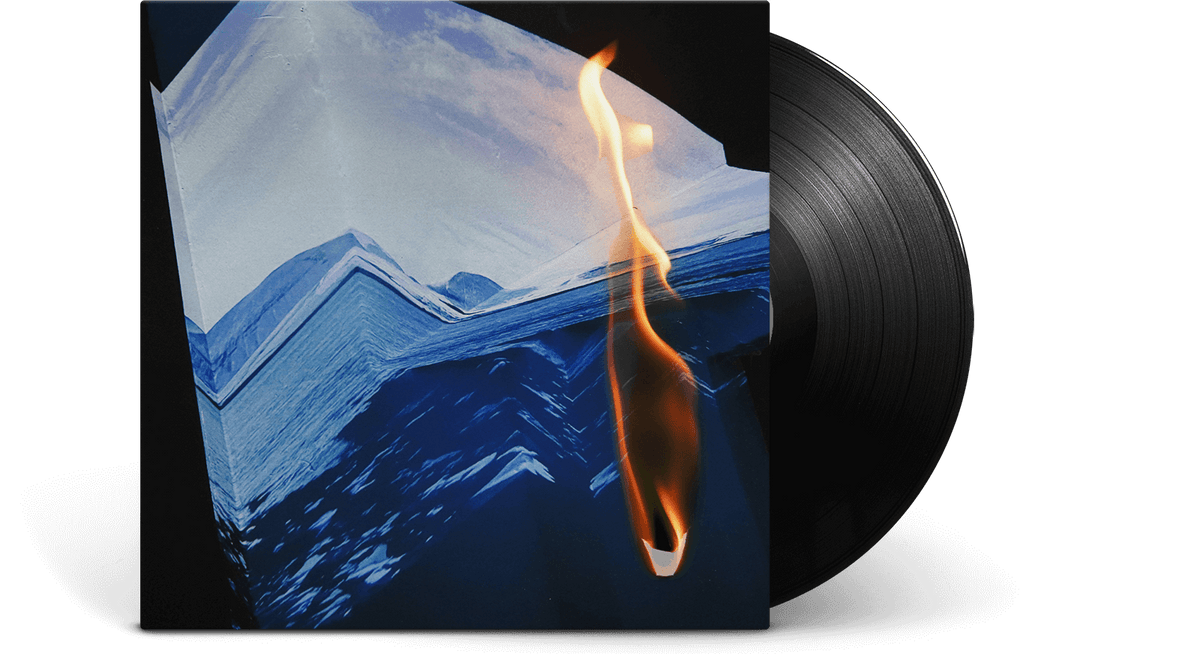 Vinyl - Erland Cooper : Folded Landscapes (LP + Print) - The Record Hub