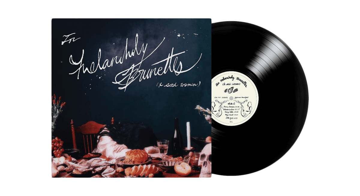 [Pre-Order [21/03] Japanese Breakfast : For Melancholy Brunettes (&amp; Sad Women)