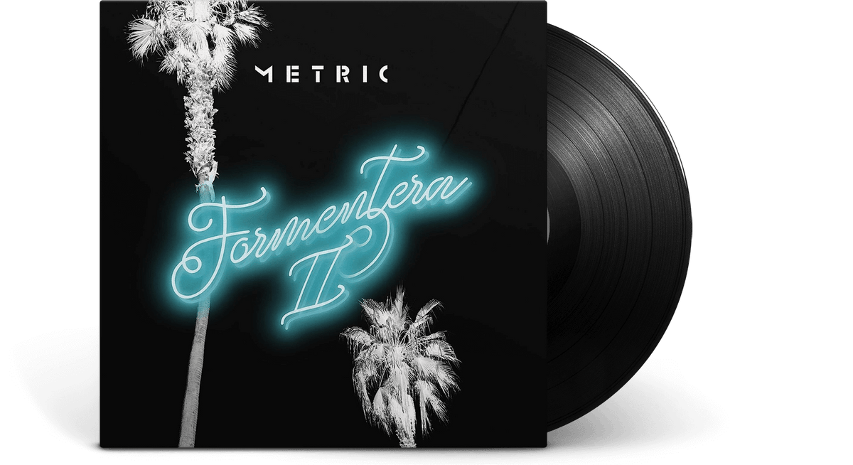 Vinyl - Metric : Formentera II - The Record Hub