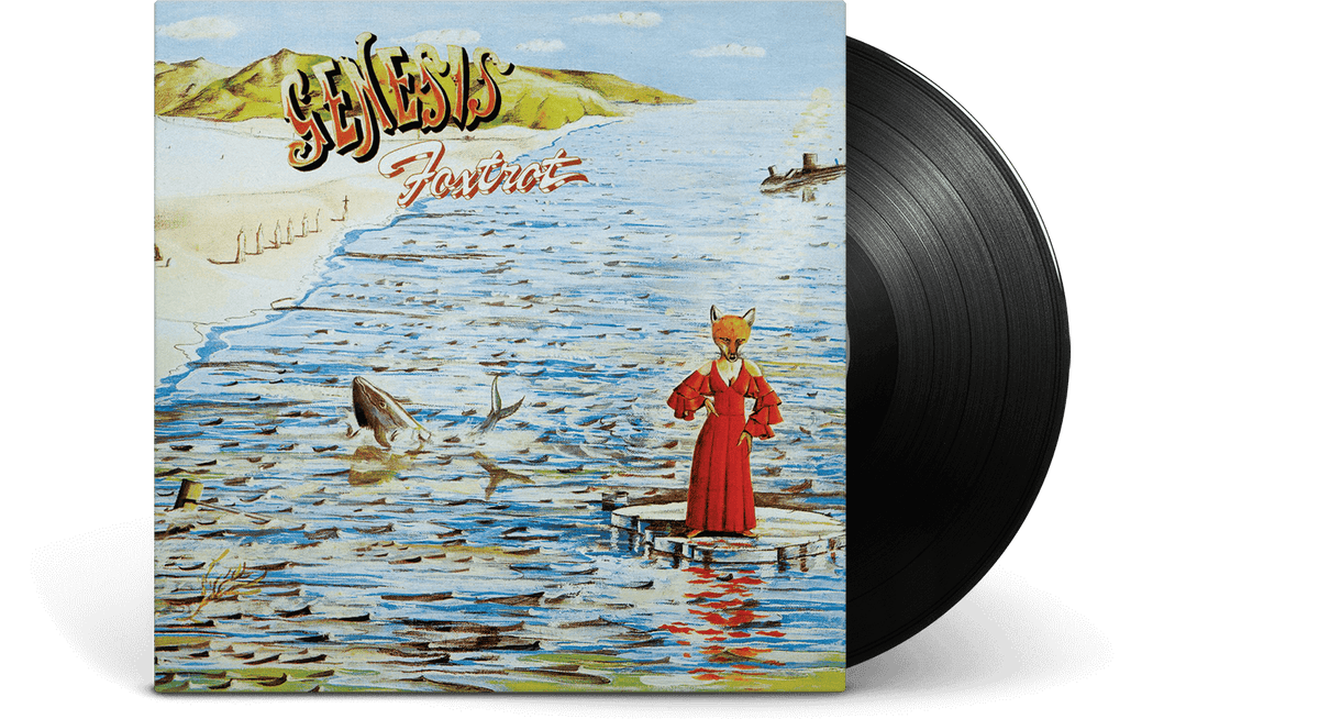 Vinyl - Genesis : Foxtrot - The Record Hub