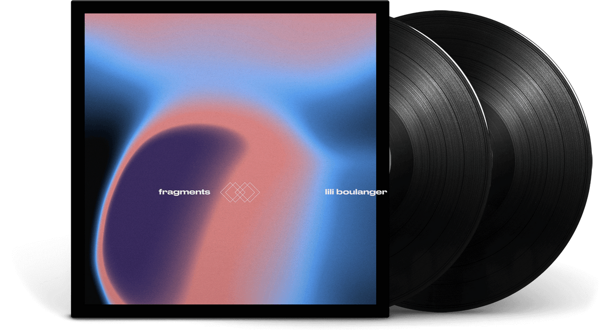 Vinyl - Lili Boulanger : Fragments II - The Record Hub