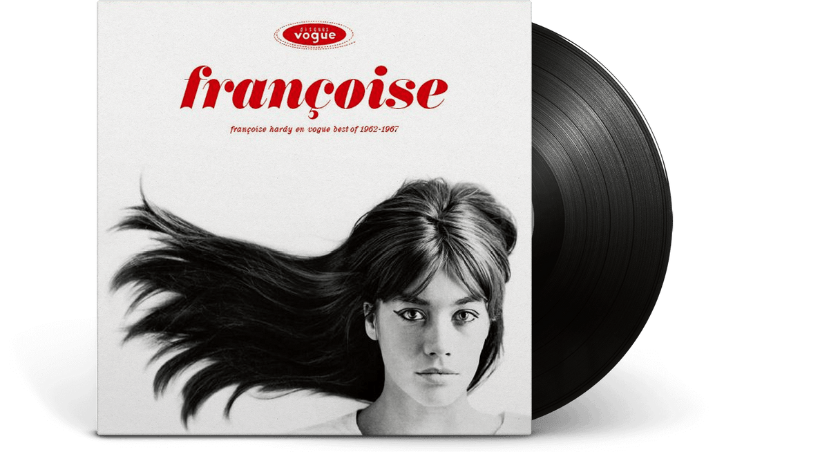 Vinyl - Francoise Hardy : Françoise Hardy en Vogue - Best of 1962-1967 - The Record Hub