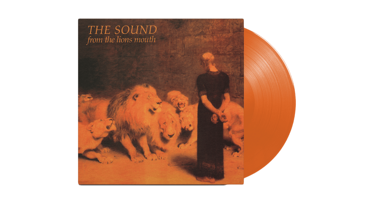 Vinyl - The Sound : From The Lions Mouth - The Record Hub