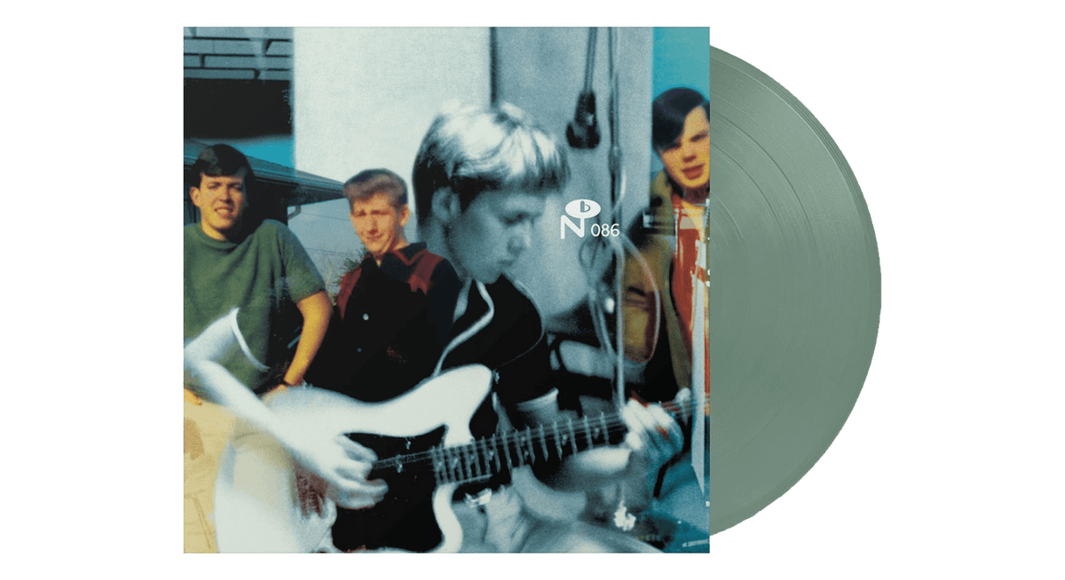 Vinyl - The Mystic Tide : Frustration (Mystic Emerald Eyes Vinyl) - The Record Hub