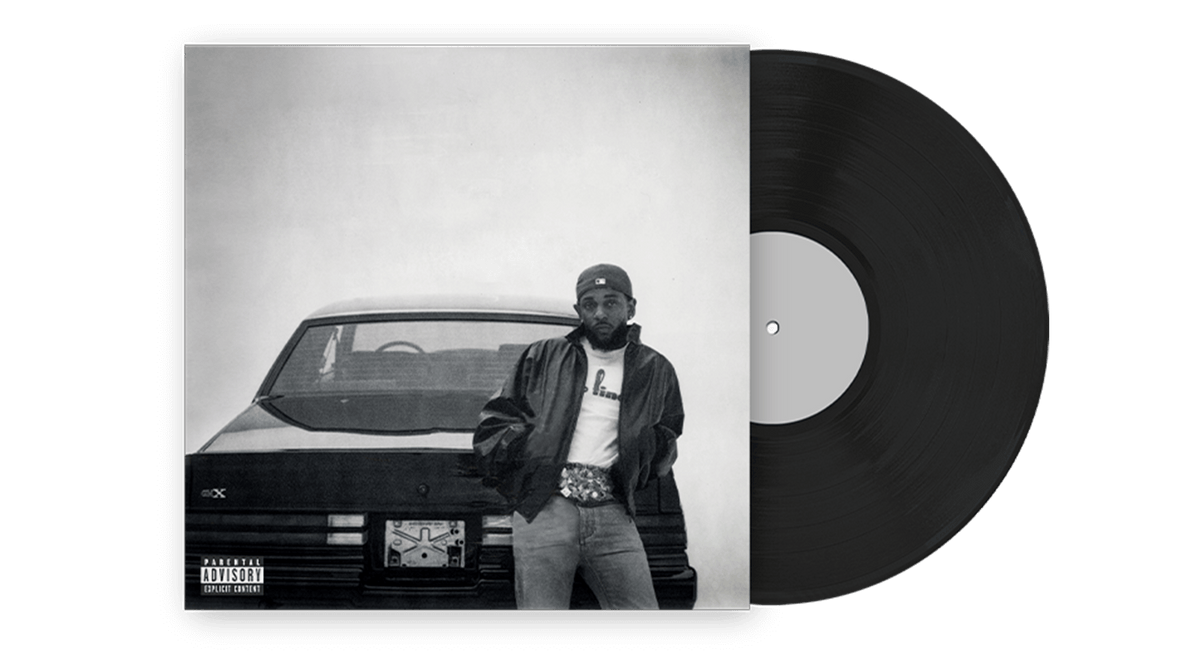 Vinyl - [Pre-Order [01/03] Kendrick Lamar : GNX (180g Vinyl) (Exclusive to The Record Hub.com) - The Record Hub