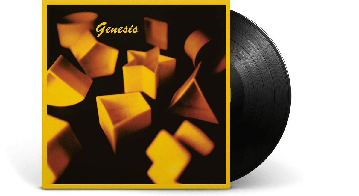 Vinyl - Genesis : Genesis - The Record Hub