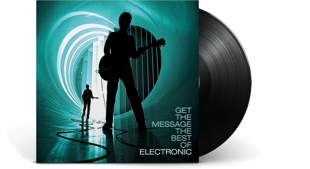 Vinyl | Electronic | Get The Message - The Best Of - The Record Hub