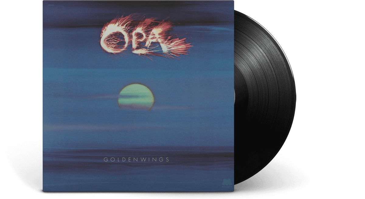 Vinyl - Opa : Goldenwings - The Record Hub