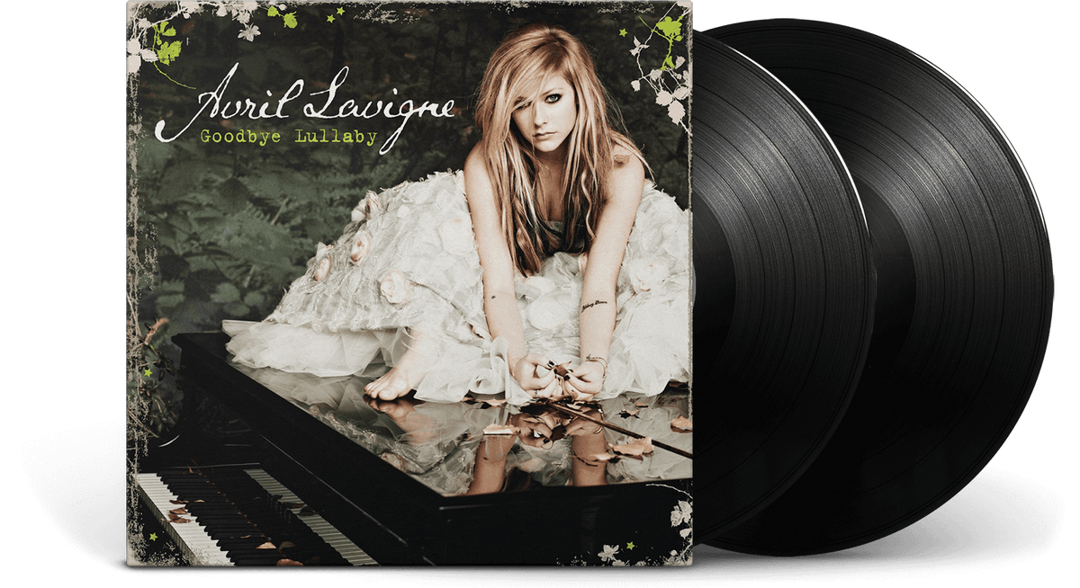 Vinyl - Avril Lavigne : Goodbye Lullaby - The Record Hub