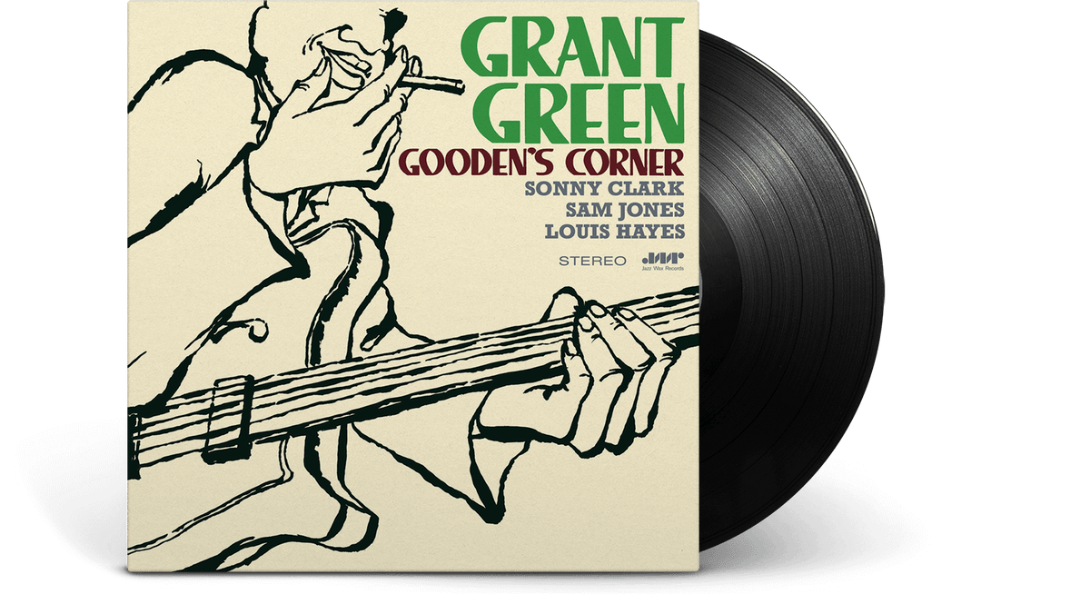 Vinyl - [Pre-Order [07/02] Grant Green : Gooden&#39;s Corner - The Record Hub