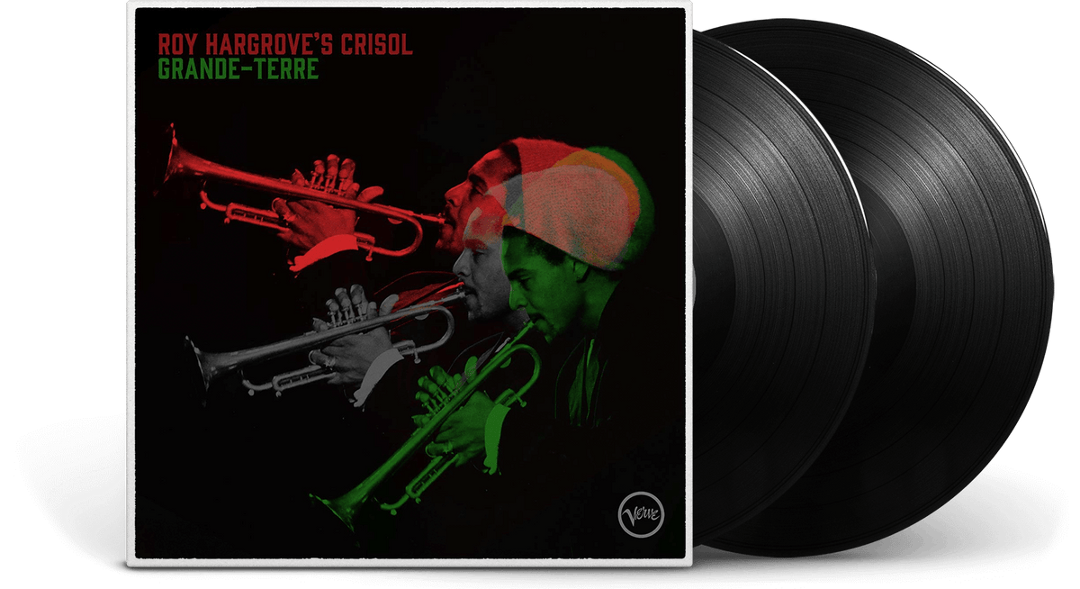 Vinyl - Roy Hargrove&#39;s Crisol : Grande-Terre - The Record Hub