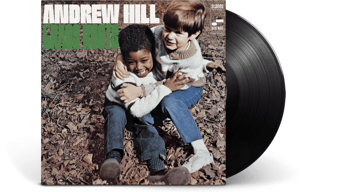 Vinyl - Andrew Hill : Grass Roots - The Record Hub