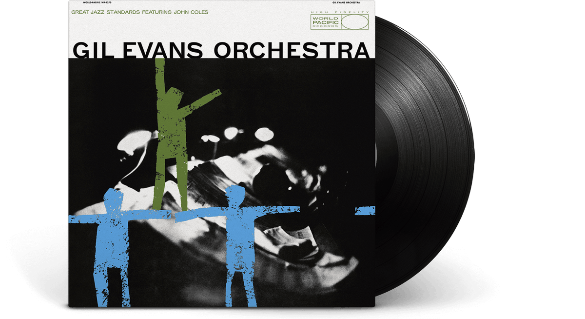 Vinyl - Gil Evans Orchestra : Great Jazz Standards (Tone Poet Series) - The Record Hub