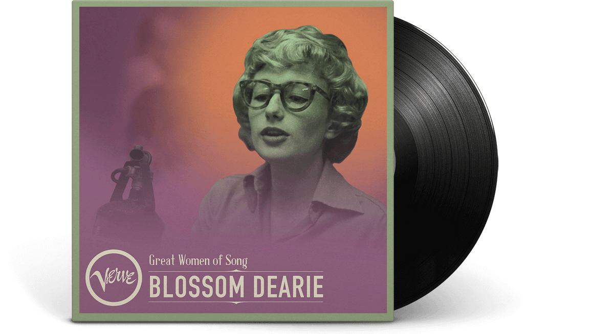 Vinyl - Blossom Dearie : Great Women Of Song - The Record Hub