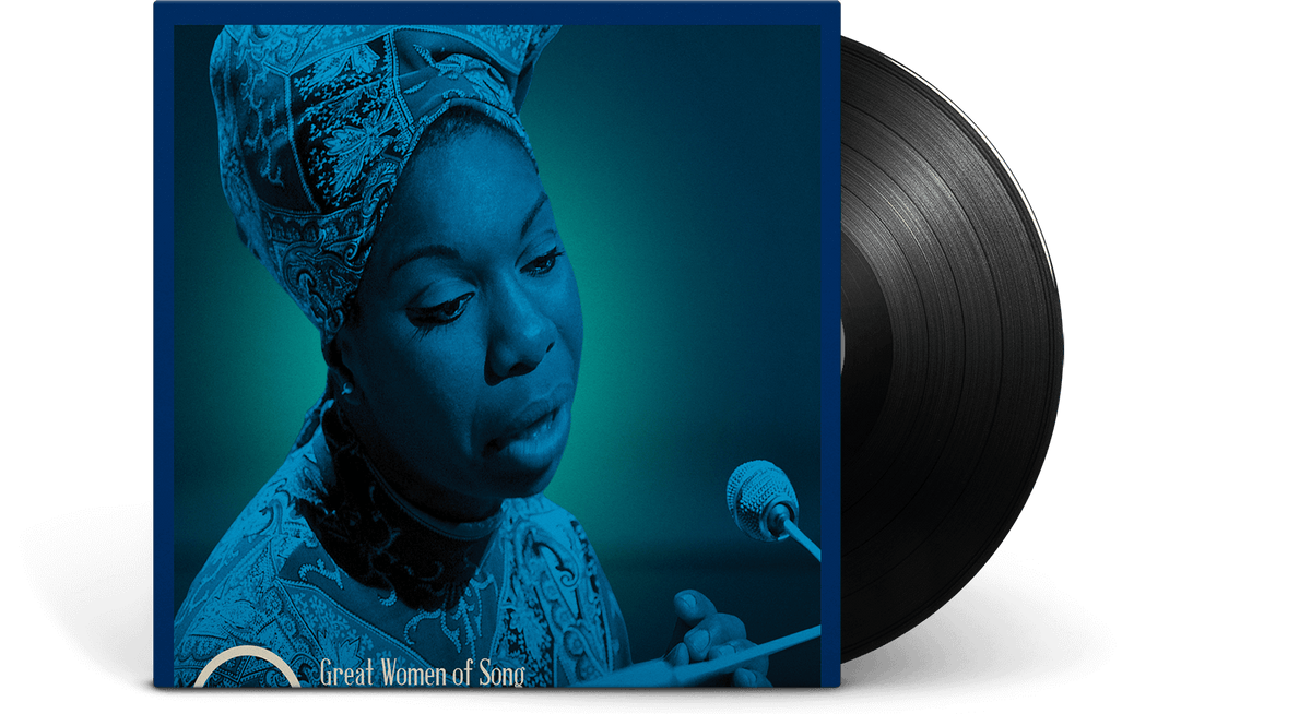 Vinyl - Nina Simone : Great Women of Song - The Record Hub